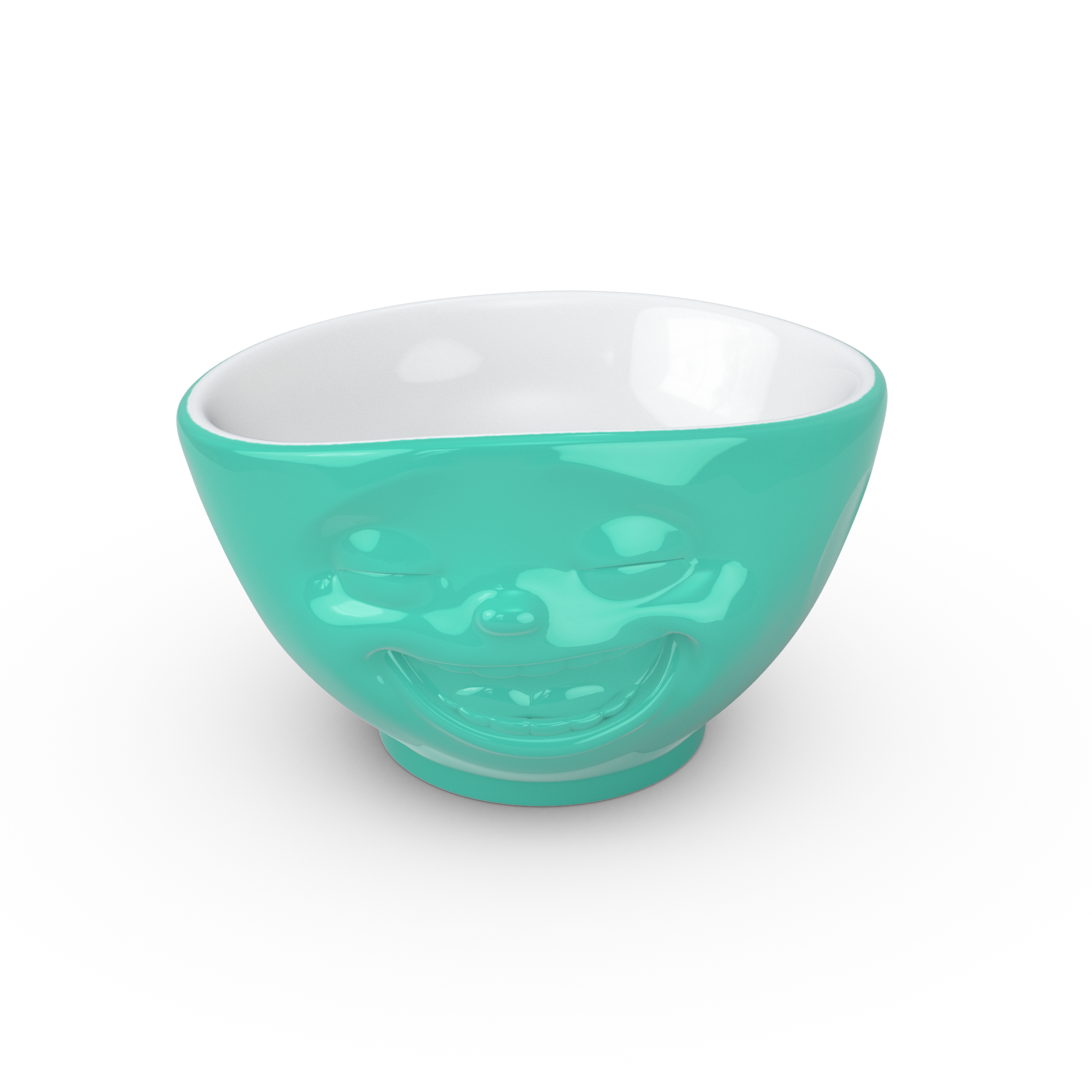 Vysmátá miska na snídani, müsli, polévku... 500 ml, 58products