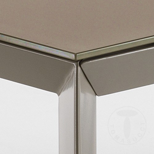 Rozkládací jídelní stůl BLADE 160-220cm TORTORA TOMASUCCI