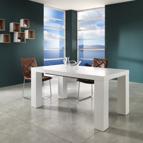 Rozkládací jídelní stůl IMPERIAL 160-250cm TOMASUCCI