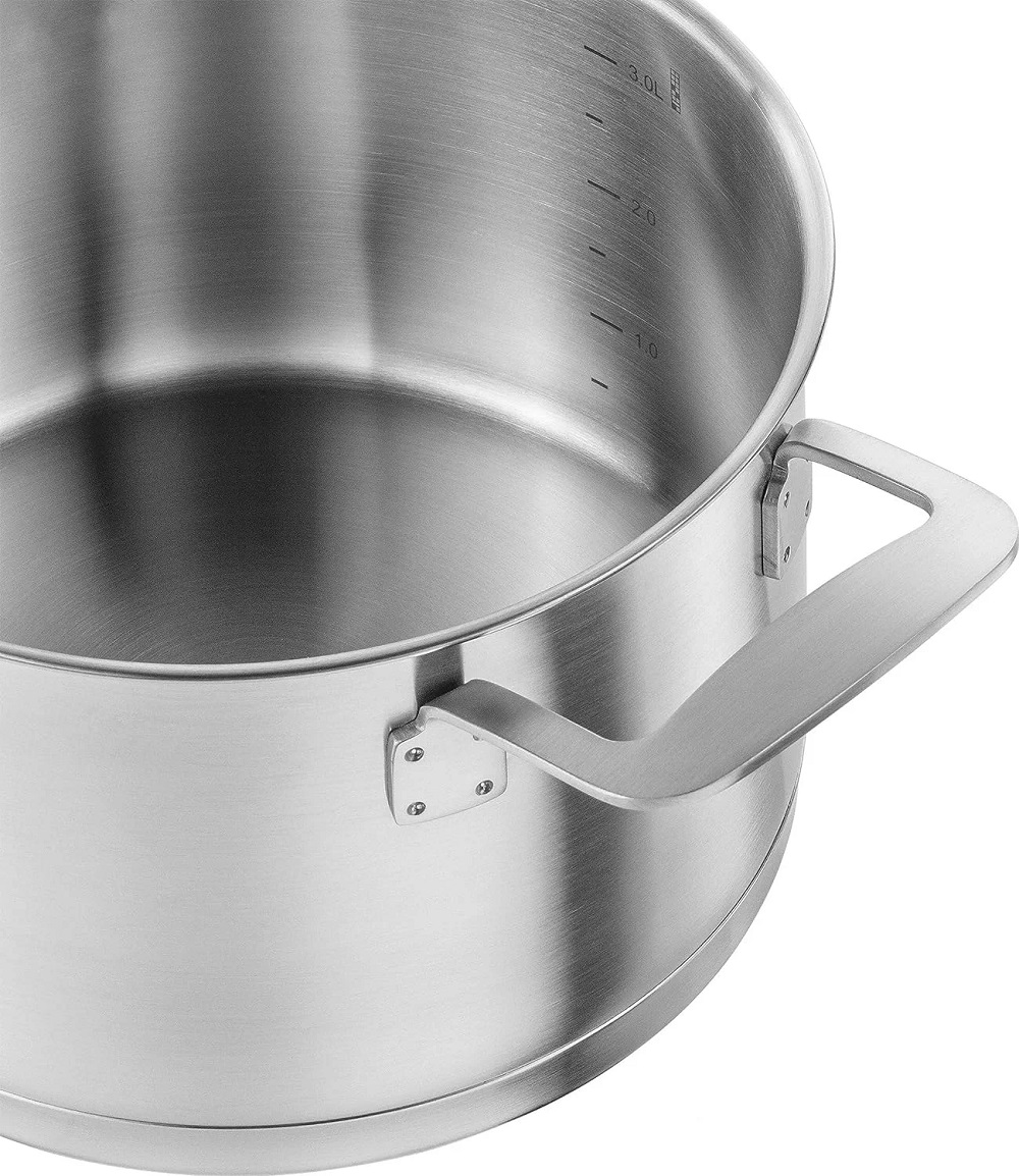 Sada nerezového nádobí Base, 5 ks Zwilling