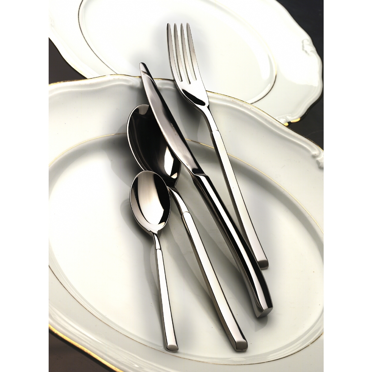 Příbory PORTOFINO sada 24 Ks Bugatti Casa