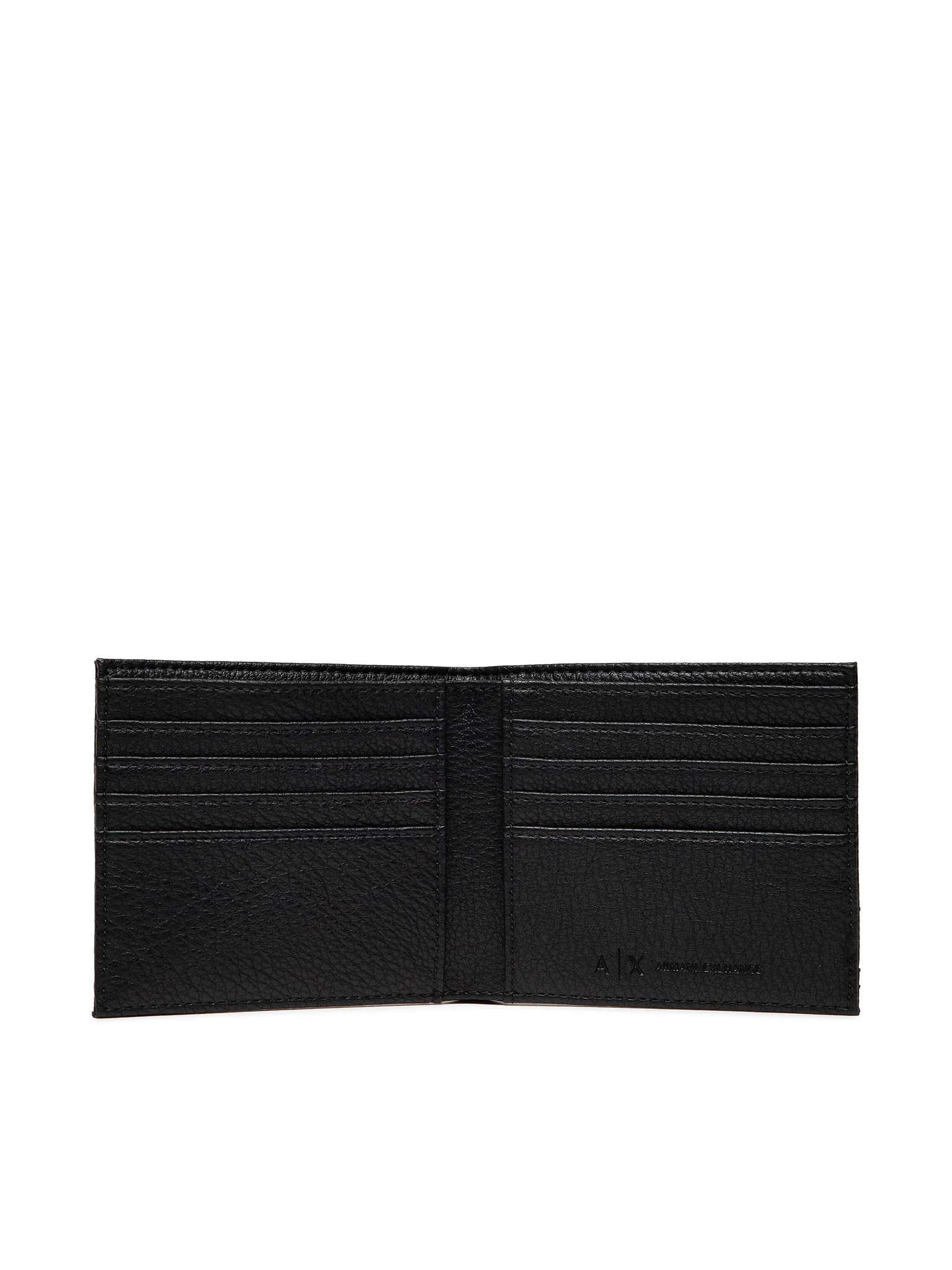Velká pánská peněženka AX černá Armani Exchange