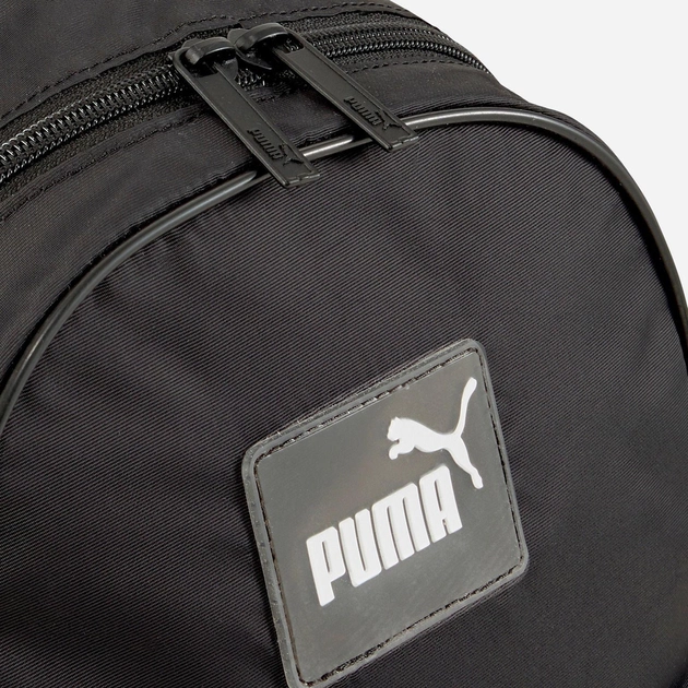 Batoh černý Core Pop Backpack Puma