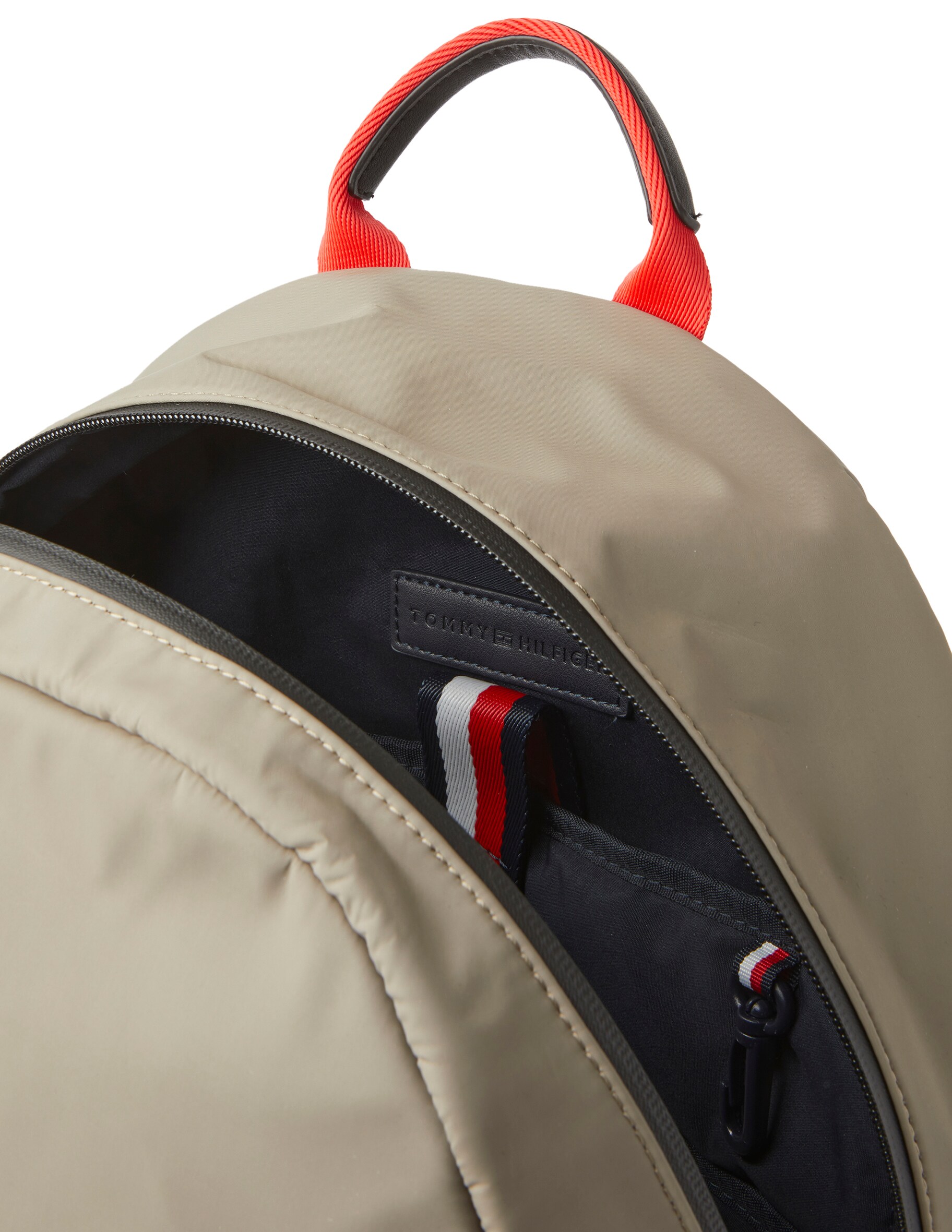 Batoh signature béžový Tommy Hilfiger