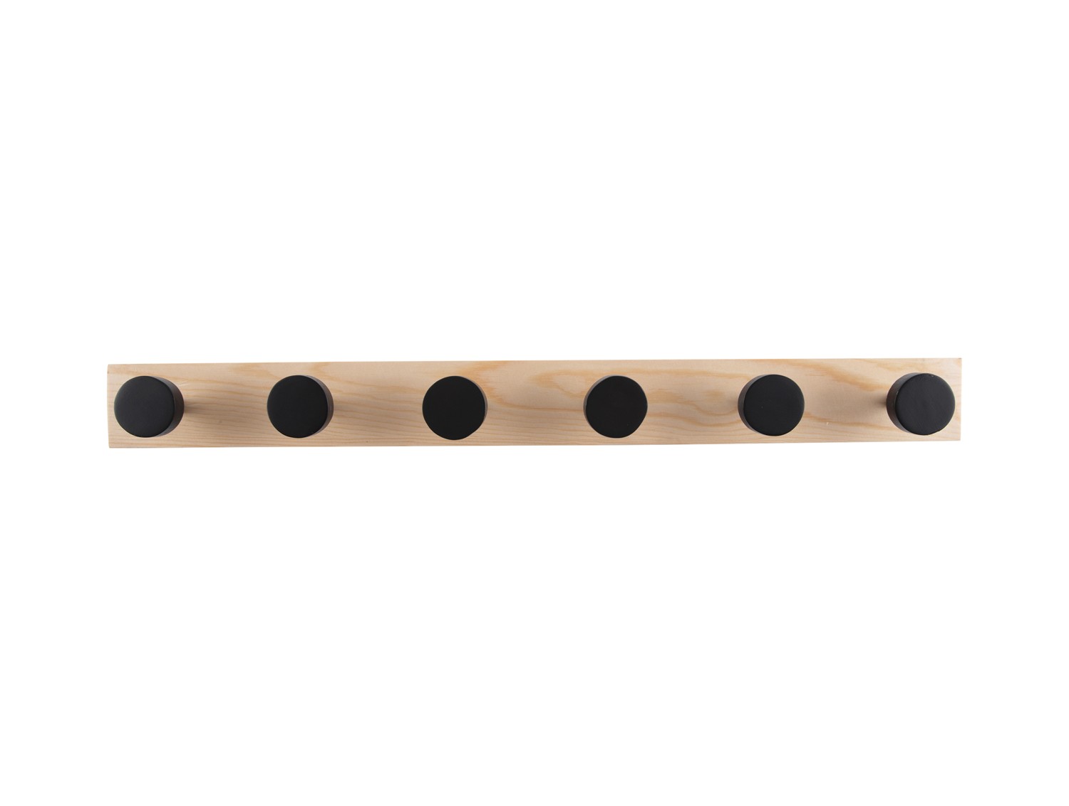 Dřevěvý věšák Knobs 60cm Present Time