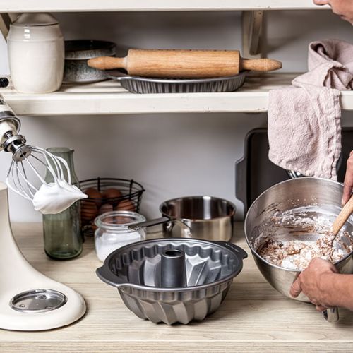 Forma na bábovku 24cm KitchenAid