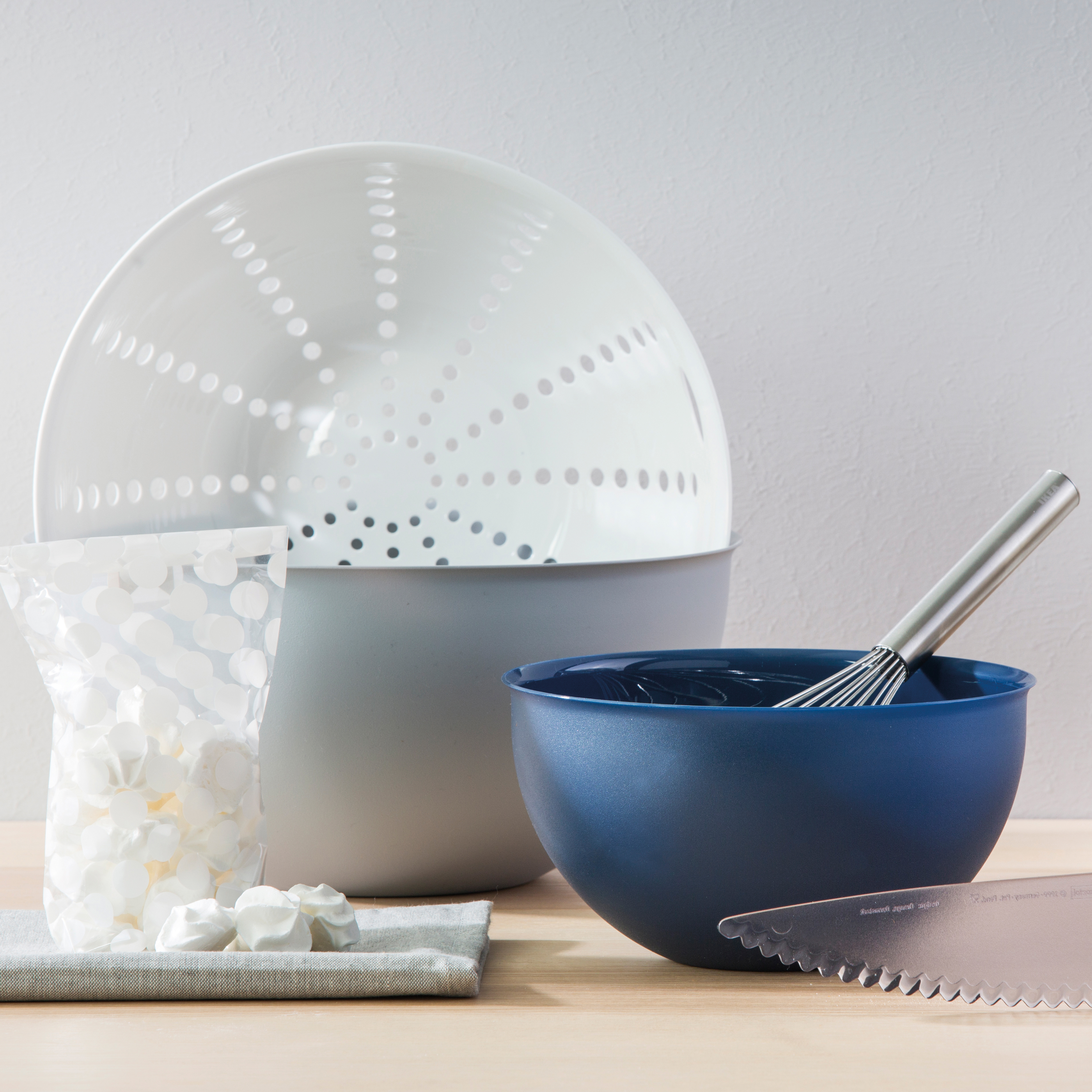 Palsby mísa 20cm,  černá 2l KOZIOL