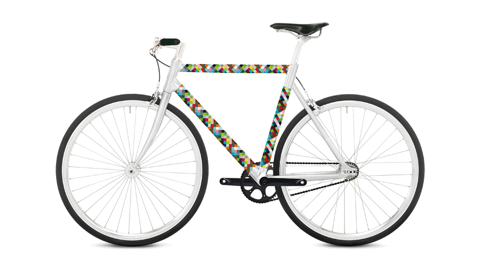 Polep na kolo 18x300cm Random REMEMBER