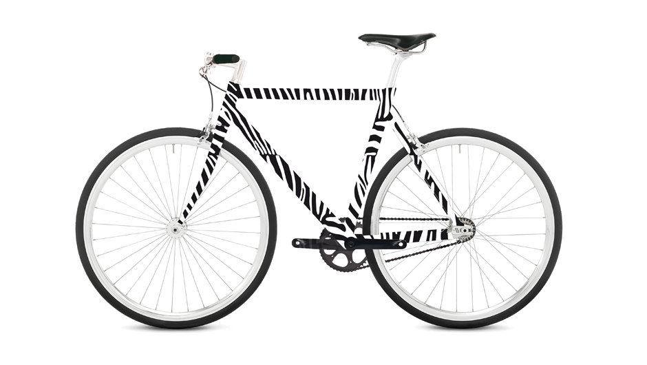 Polep na kolo 18x300cm Zebra REMEMBER