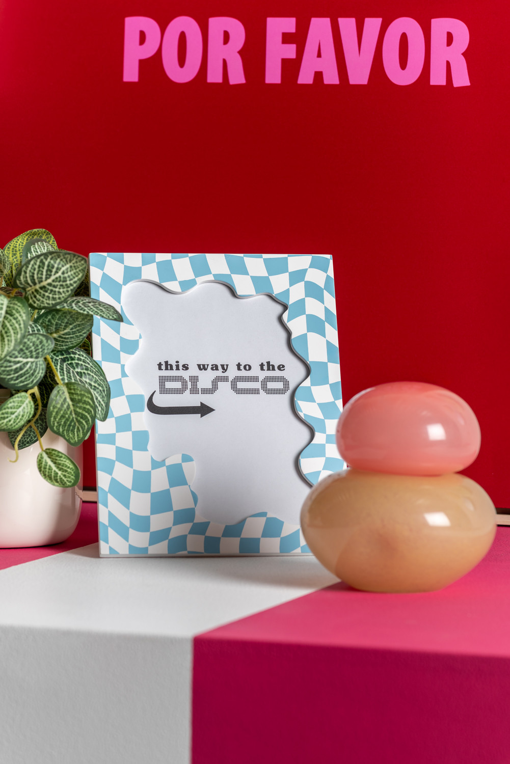 Fotorámeček na fotky 13x18cm Autumn Sense Present Time *