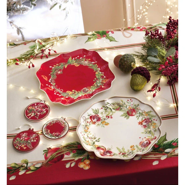 Tác na cukroví 30cm Carol BRANDANI