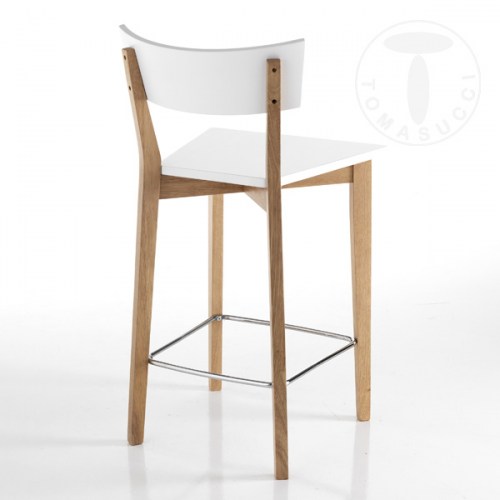 Stolička KYRA WOOD TOMASUCCI