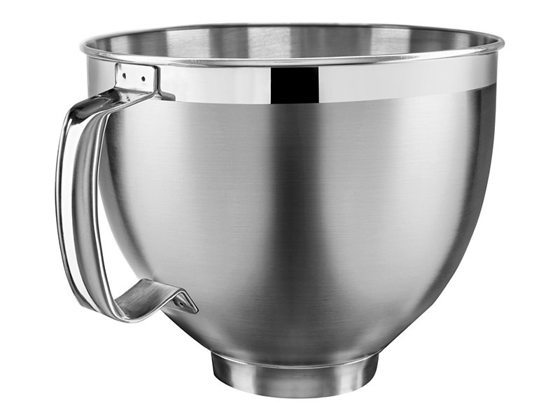 Kuchyňský robot Artisan KSM 185, 300 W černá litina KitchenAid
