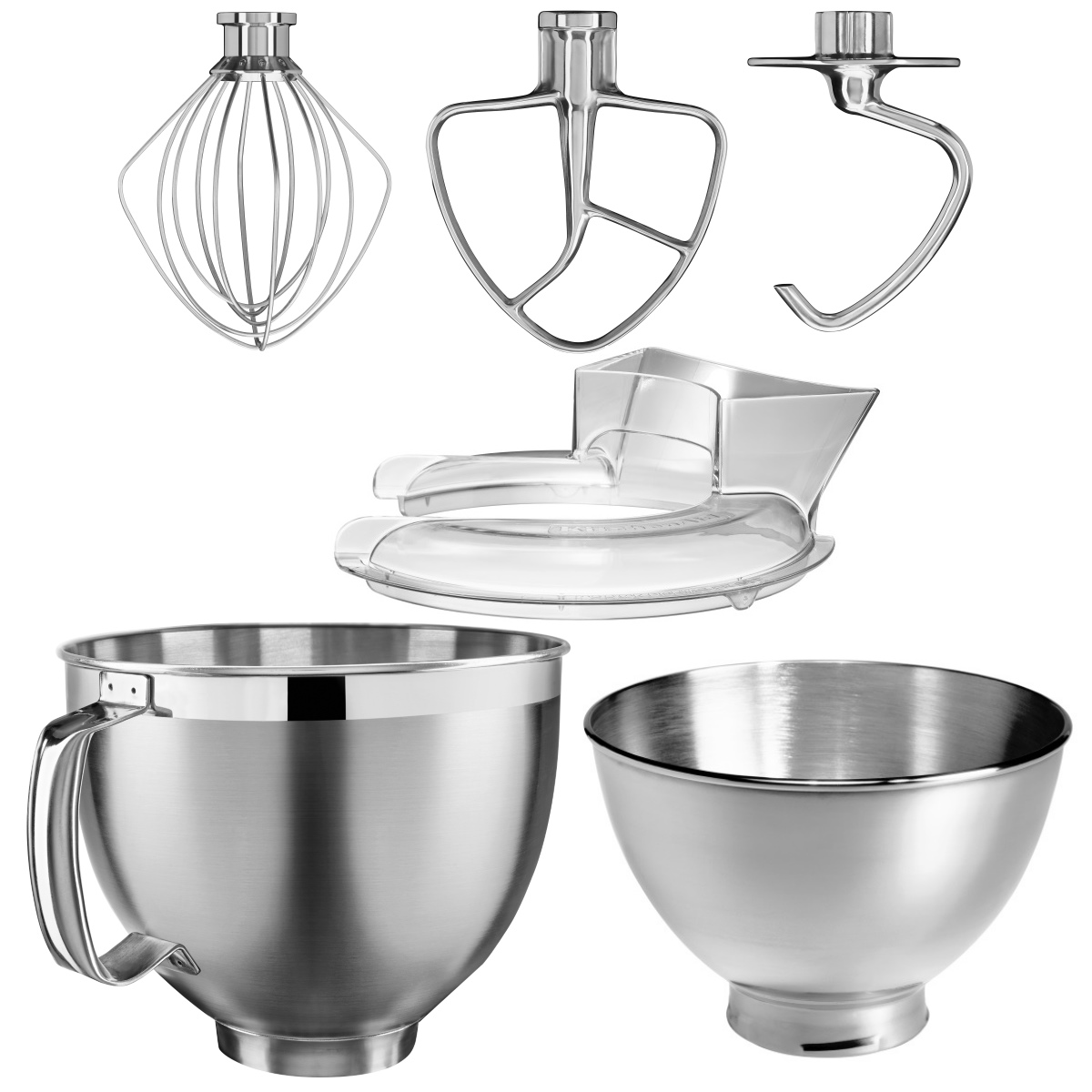Kuchyňský robot Artisan KSM 185, 300 W mandlová KitchenAid