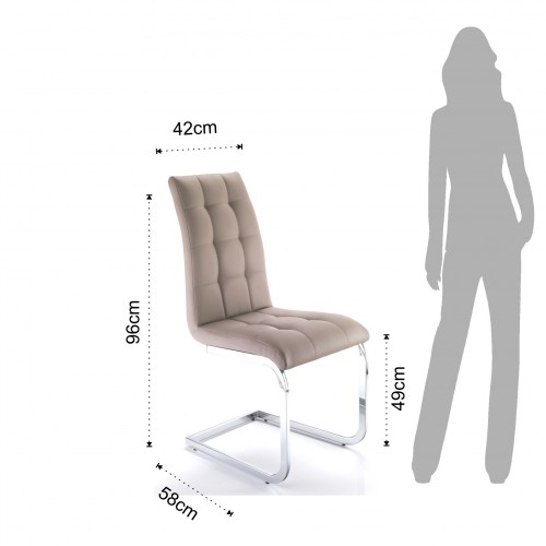 Židle COZY TORTORA TOMASUCCI