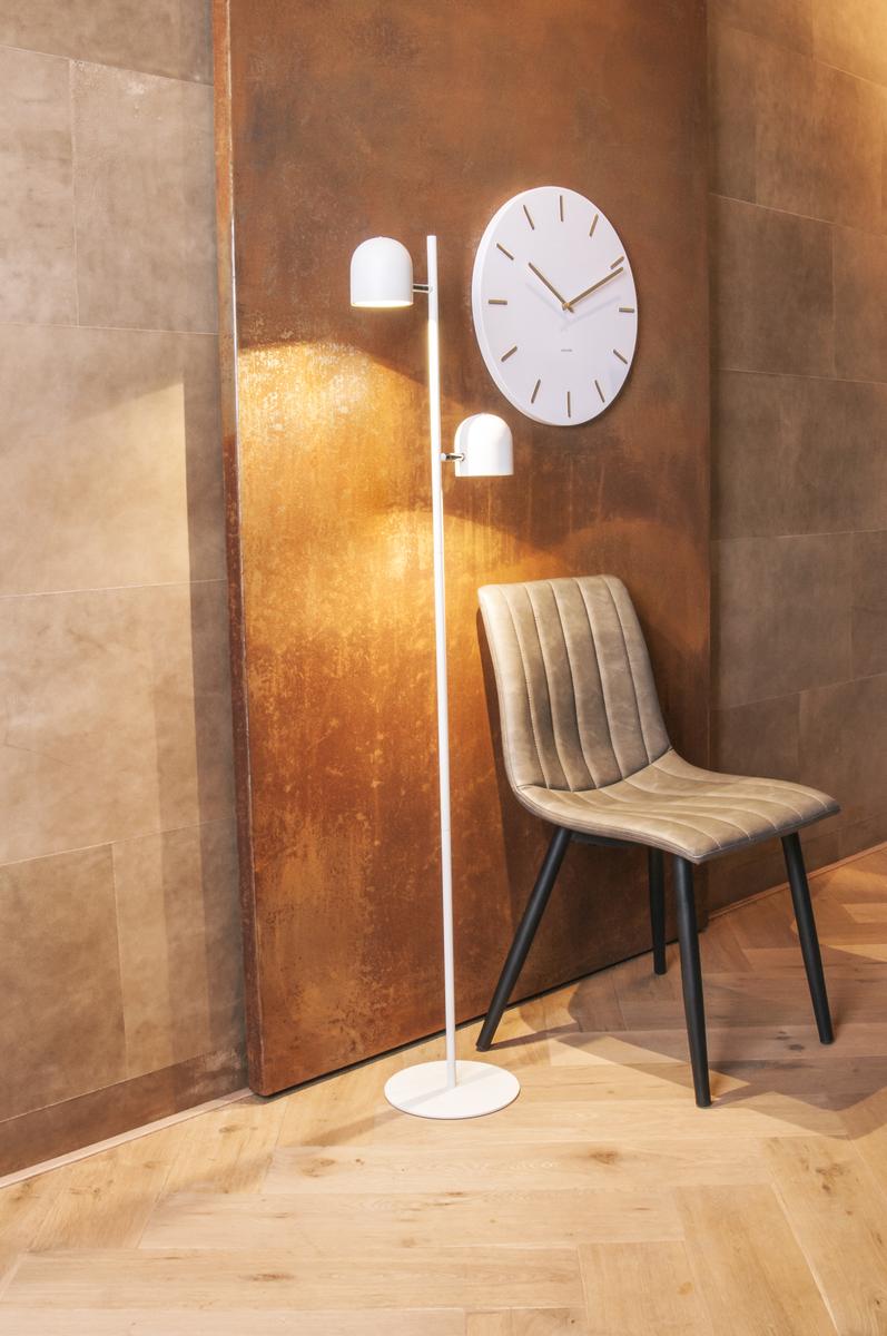 Nástěnné hodiny Charm 45 cm Karlsson