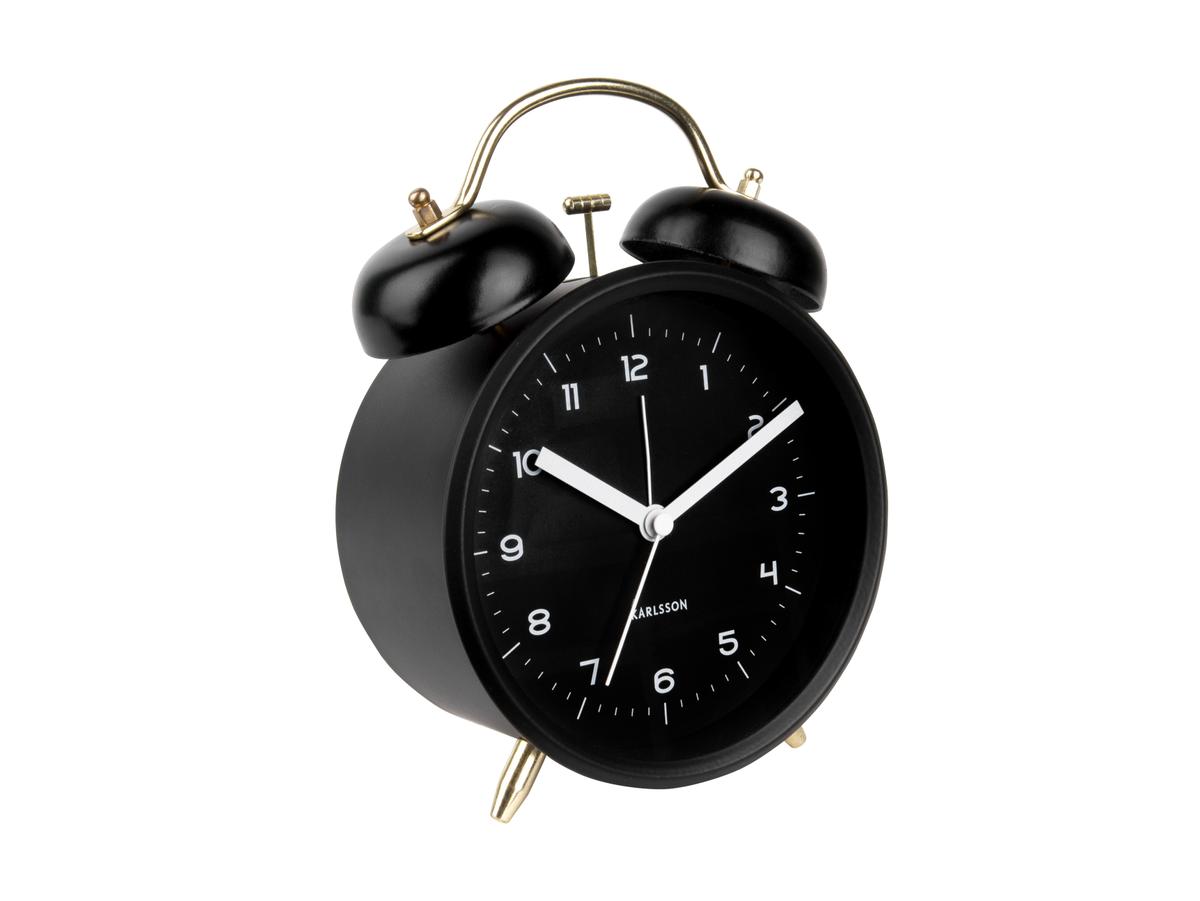 Budík Classic Bell XL Karlsson