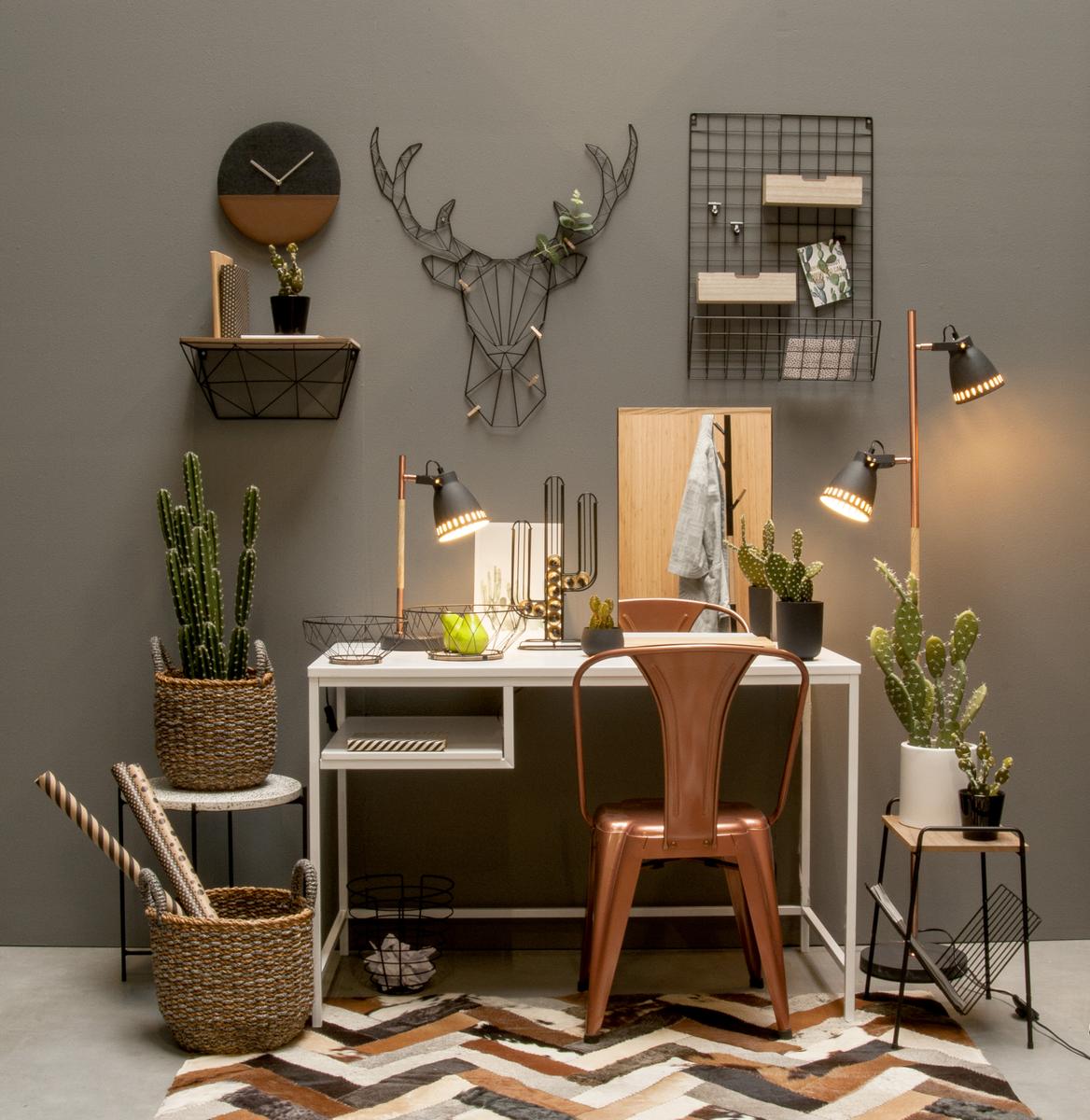 Nástěnka na vzkazy Memo Rack Linea Jelen Present Time