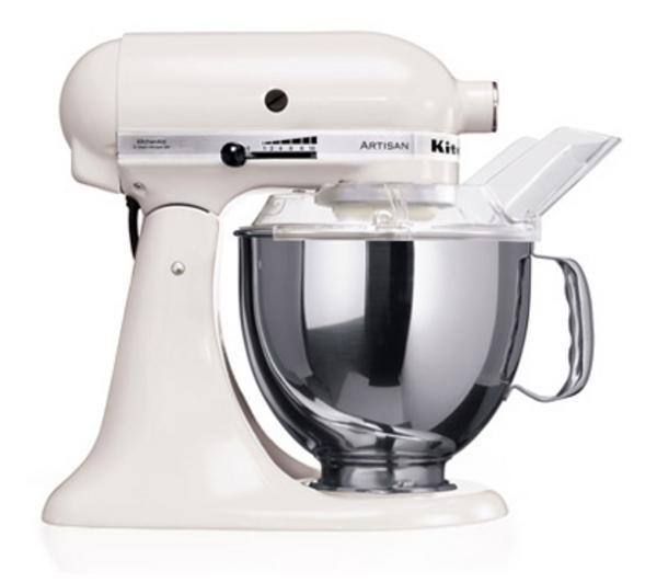 Kuchyňský robot Artisan KSM 175, 300 W bílý KitchenAid