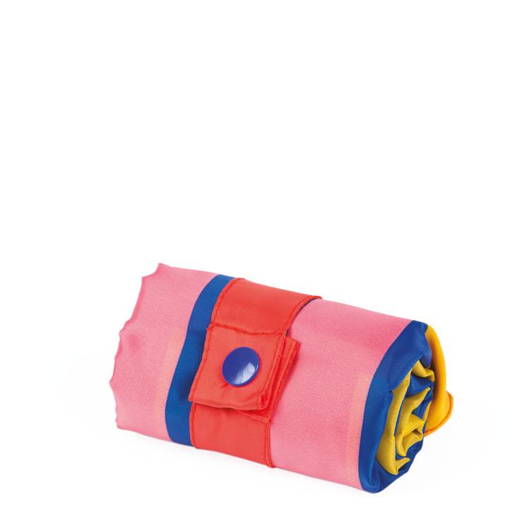 Ekologická skládací nákupní taška GEOMETRIC Loqi