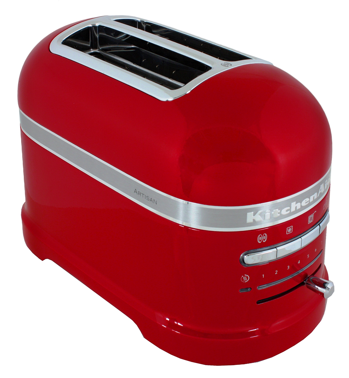 Toustovač / topinkovač Artisan KMT2204 královská červená KitchenAid
