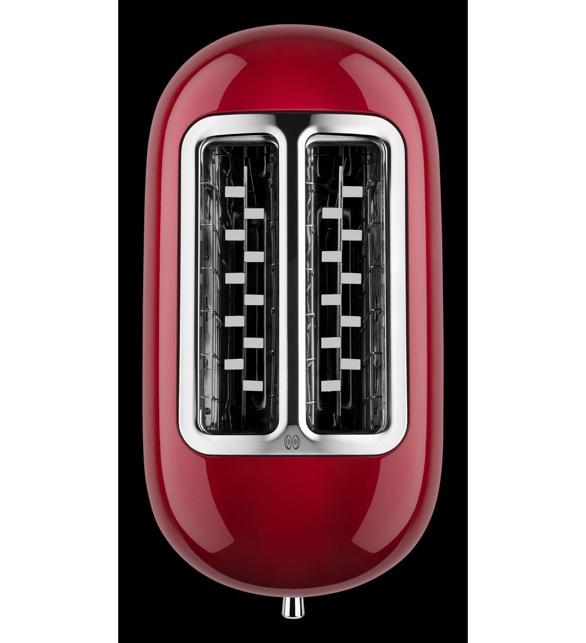 Toustovač / topinkovač Artisan KMT2204 červená metalíza KitchenAid