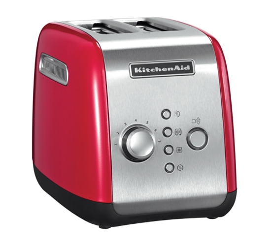 Toustovač / topinkovač 5KMT221 královská červená KitchenAid