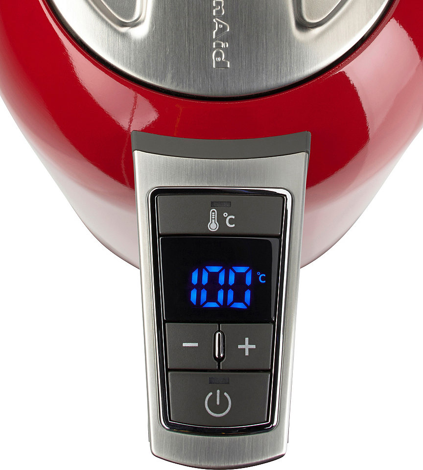 Rychlovarná konvice 5KEK1722, 1,7 l královská červená KitchenAid