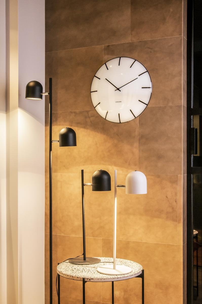 Stolní lampa s dotykovým stmívačem Delicate Leitmotiv