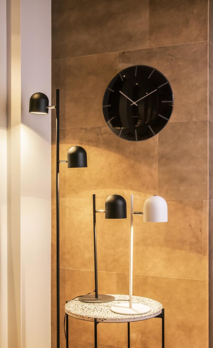 Stolní lampa s dotykovým stmívačem Delicate Leitmotiv