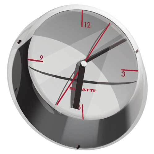 Designové nástěnné hodiny Galmour BUGATTI