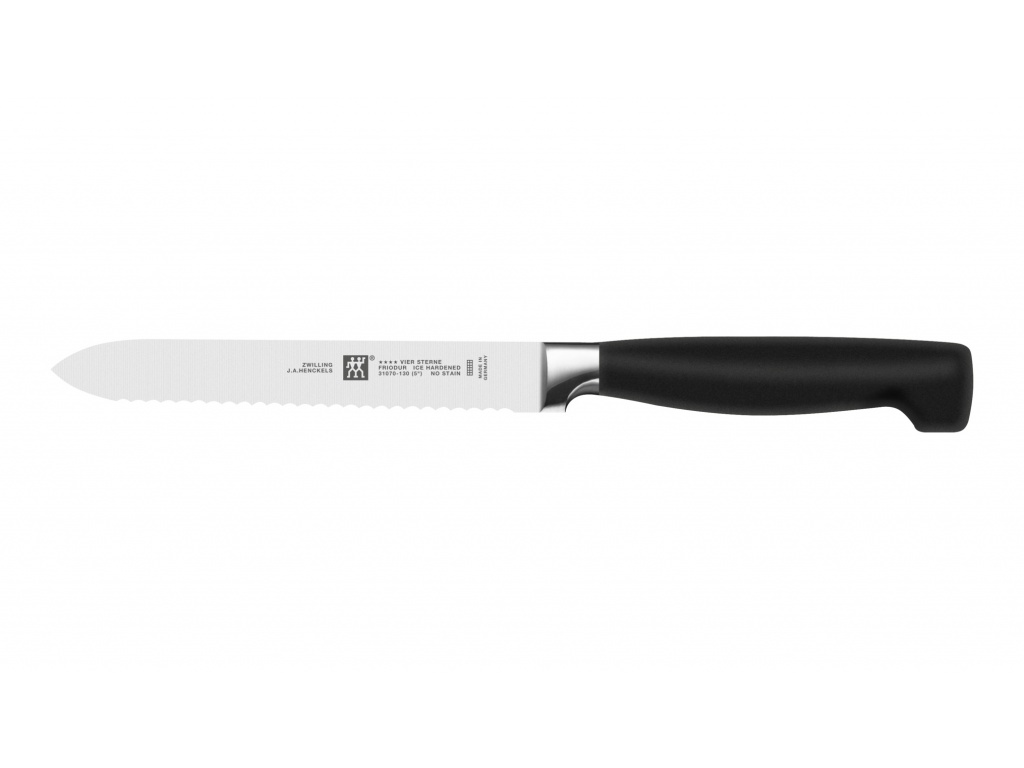 Zwilling Solingen Four Star blok s noži - 7 ks