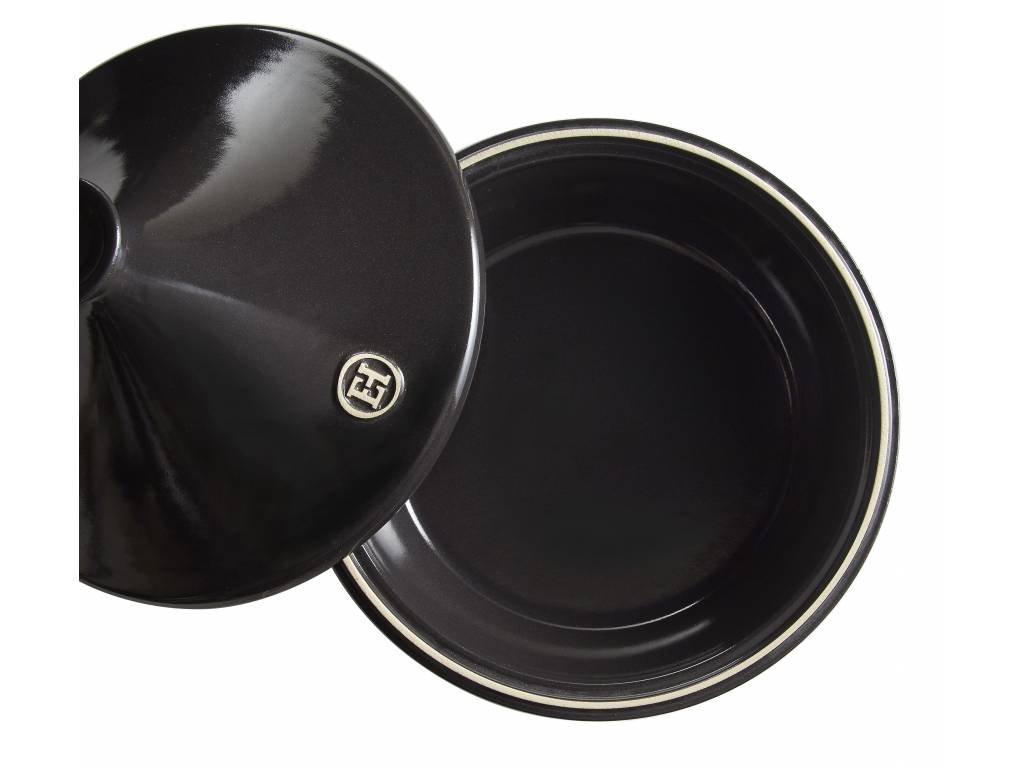 Tajine hrnec s poklicí na vaření, dušení, pečení 32 cm, 3 L Emile Henry