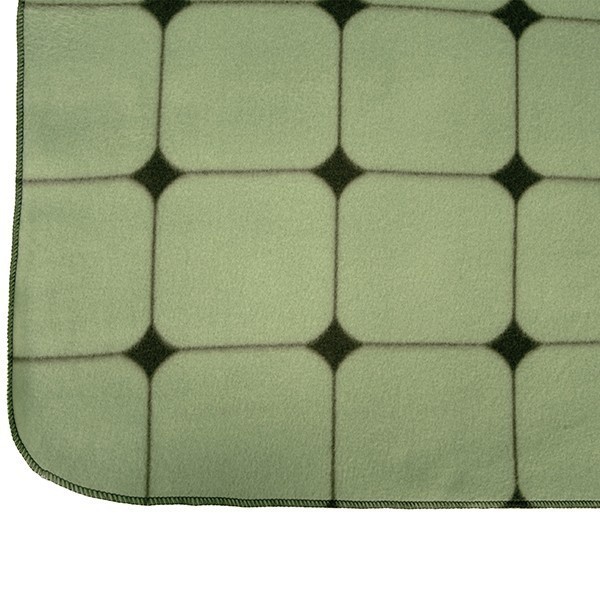 Flísová deka Tiles 180 x 150 cm Present Time *