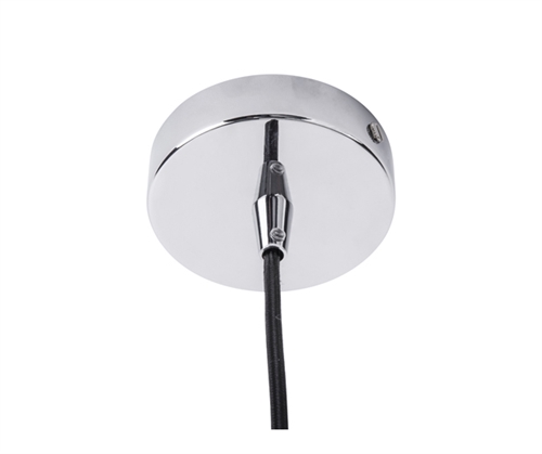 Závěsný lustr Posh oval Leitmotiv