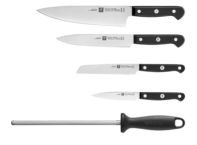 Sada nožů v bloku GOURMET Zwilling J.A. Henckels Solingen