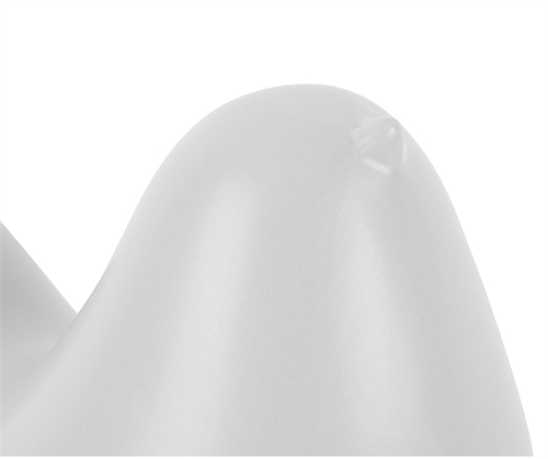 Keramická socha pták L Present Time