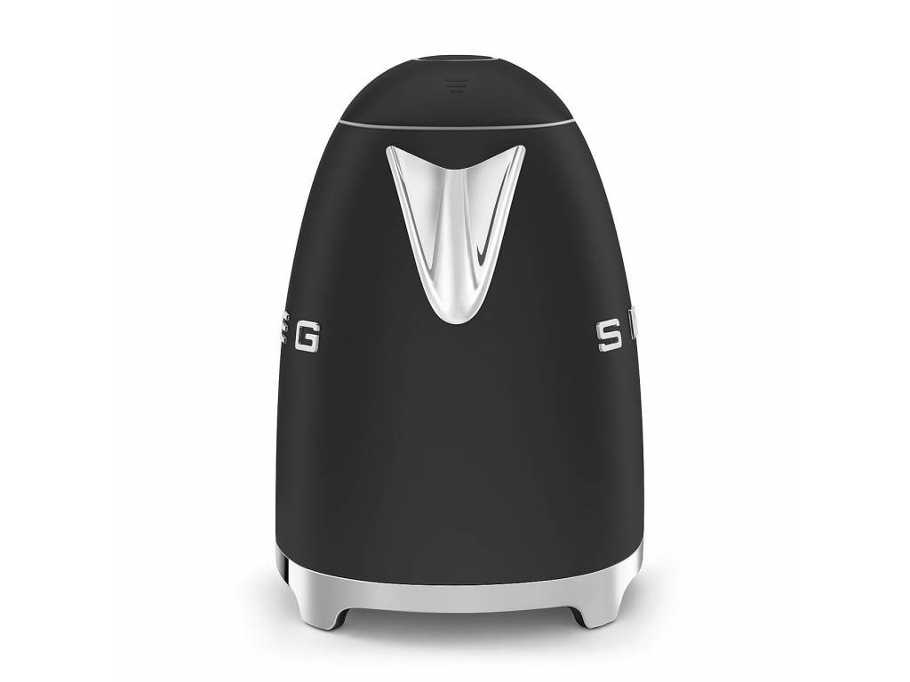 Rychlovarná konvice Smeg 50´s Retro Style, černá mat