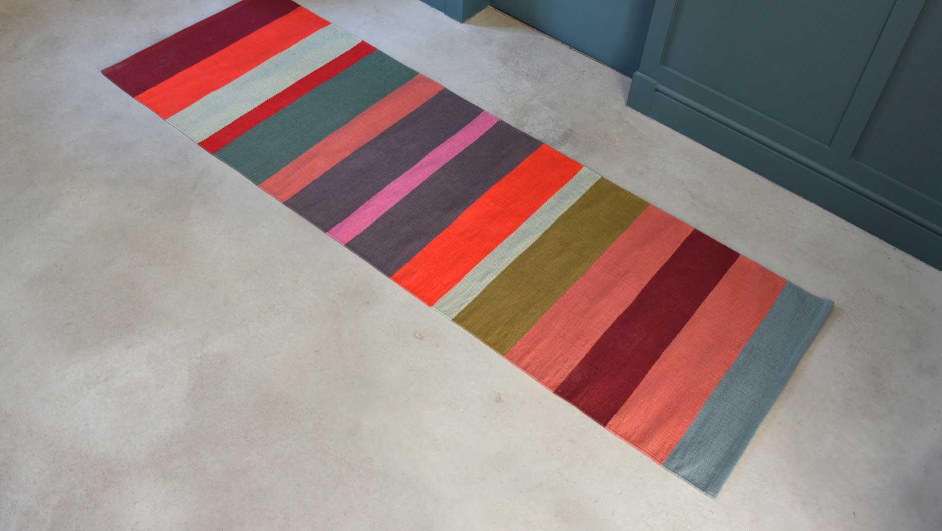 Koberec, běhoun 250x80cm Malve REMEMBER