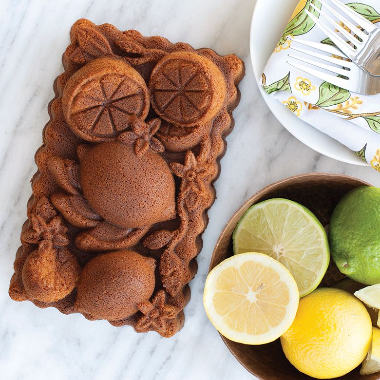 Forma na Citrusový chlebíček Nordic Ware
