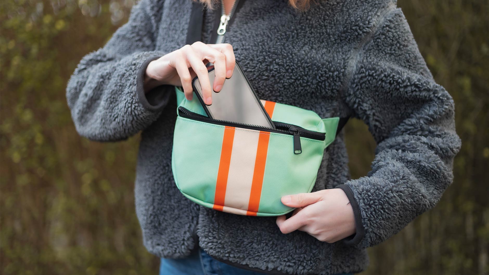 Ledvinka Verde REMEMBER