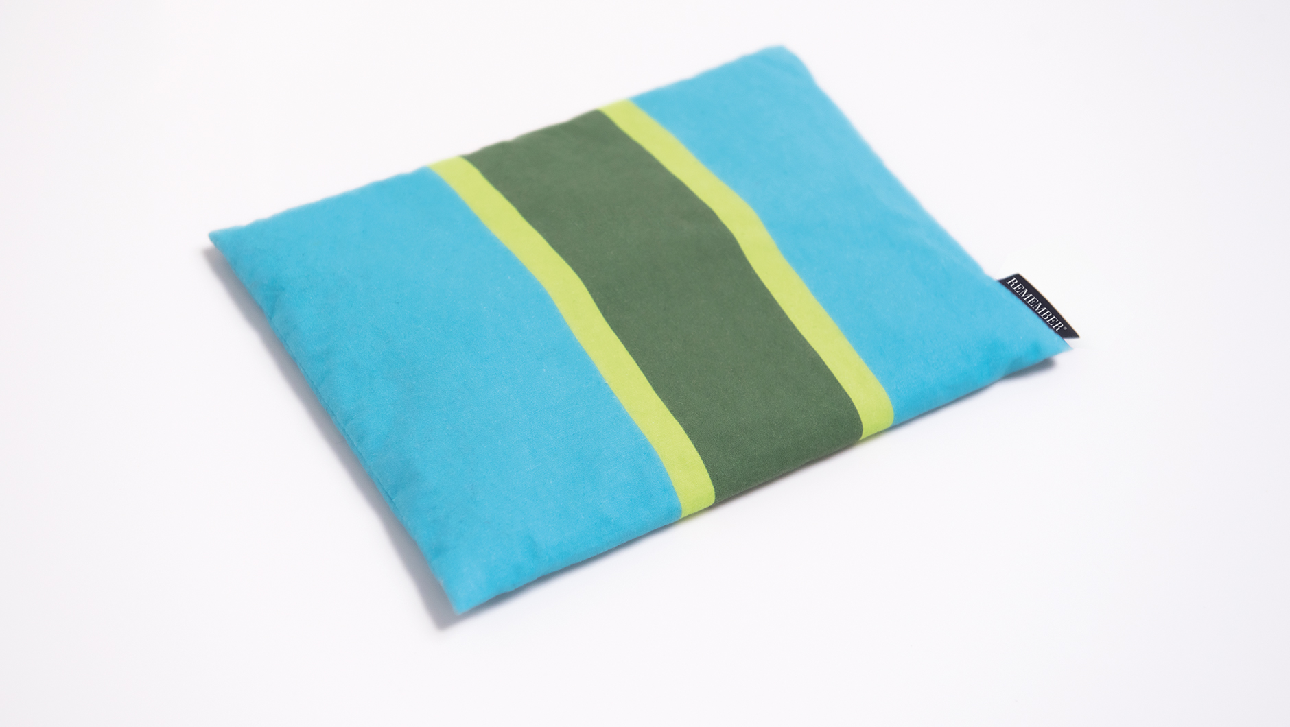 Polštářek s třešňovými peckami REMEMBER