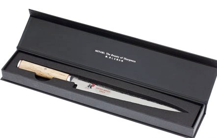 Japonský nůž Sujihiki - 240 mm Miyabi 5000MCD Zwilling