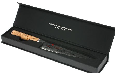 Japonský nůž na maso Gyutoh 200 mm Miyabi 5000MCD Zwilling
