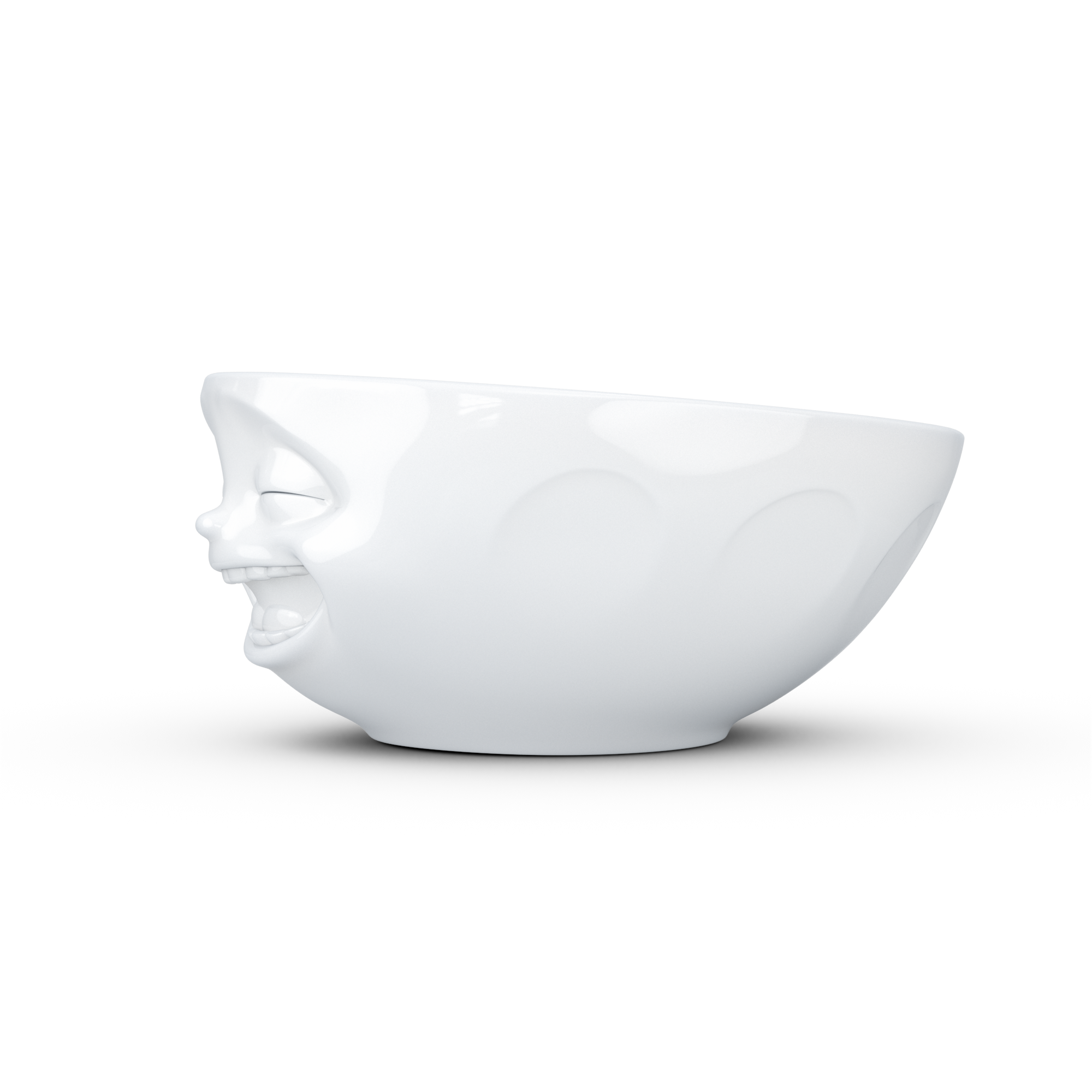 Vysmátá miska na snídani, müsli, polévku... 350 ml, 58products