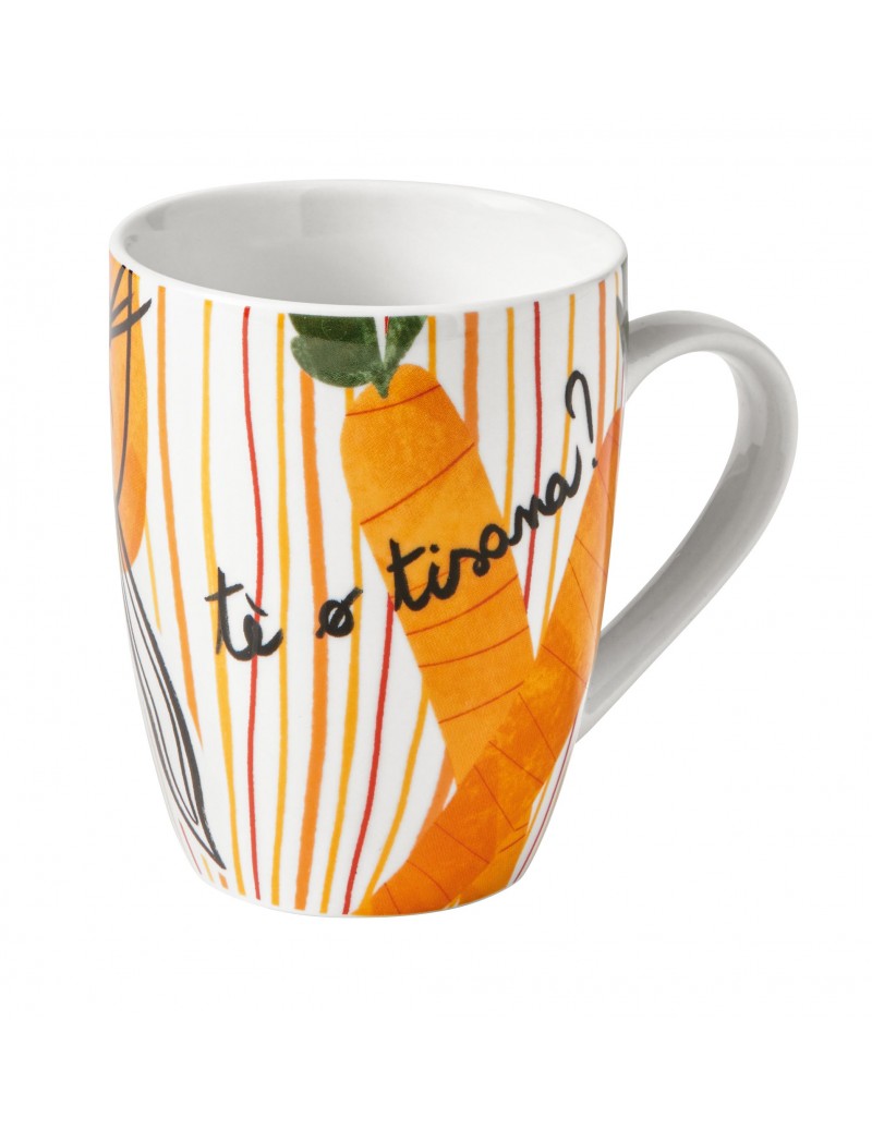 2 dílná porcelánová sada hrnků COMBRICCOLA BRANDANI