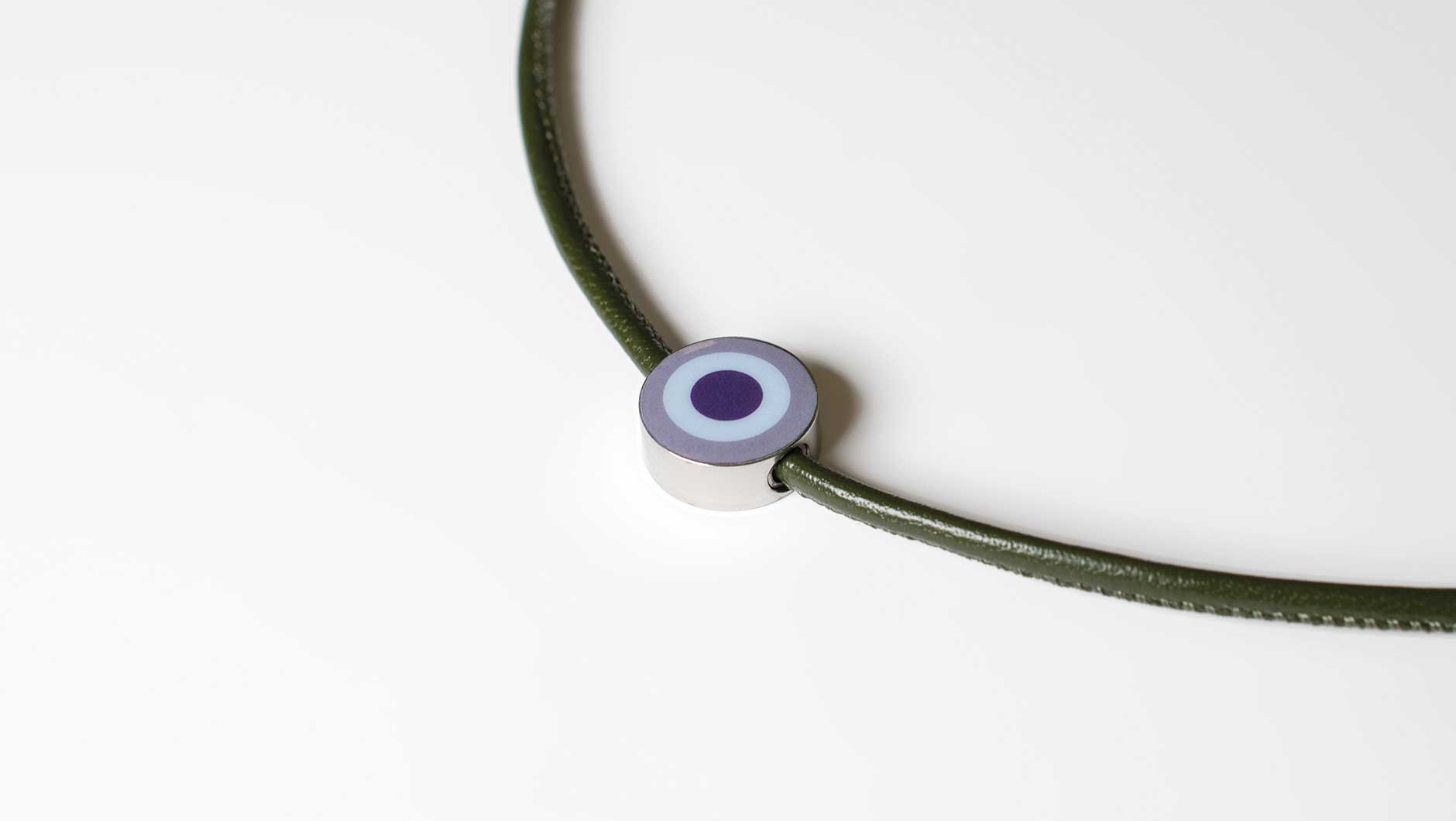 Náhrdelník č.2 dlouhý 59cm REMEMBER