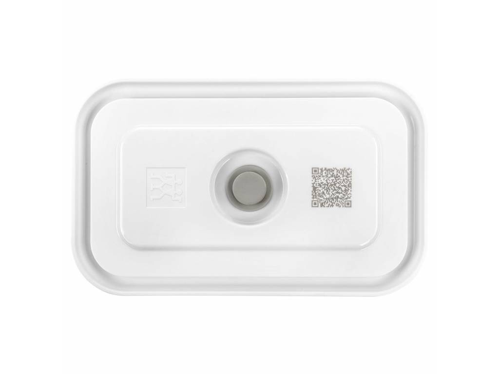 Vakuovací dóza Fresh & Save, skleněná, velikost M, 0,9 l ZWILLING