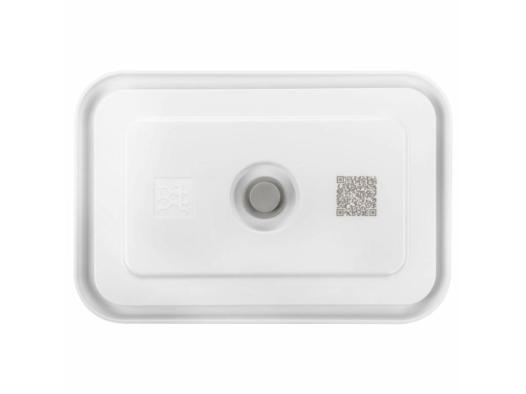 Vakuovací dóza Fresh & Save, skleněná, velikost L, 2,0 l ZWILLING