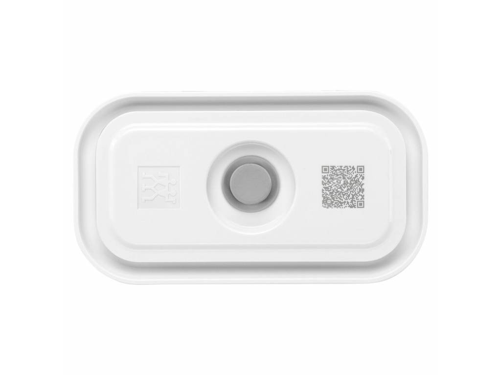Vakuovací dóza Fresh & Save, skleněná, velikost S, 0,35 l ZWILLING